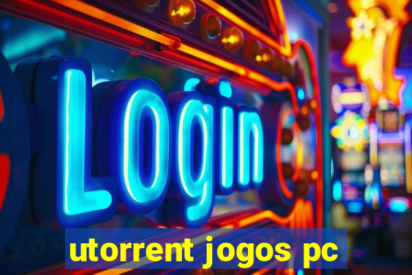 utorrent jogos pc